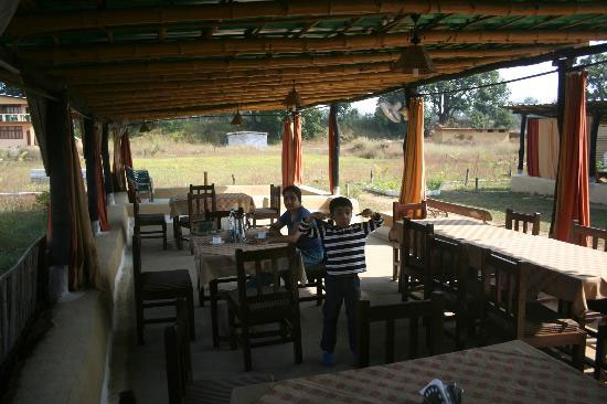 Kanha Village Eco Resort